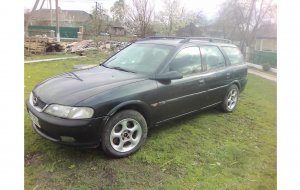 Opel Vectra 1997 №36932 купить в Иваничи