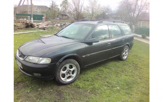 Opel Vectra 1997 №36932 купить в Иваничи - 1
