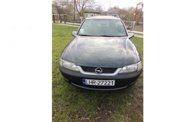 Opel Vectra 1997 №36932 купить в Иваничи - 8