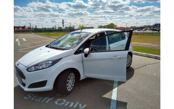 Ford Fiesta 2014 №36940 купить в Киев - 3