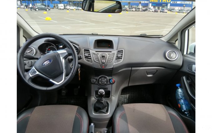 Ford Fiesta 2014 №36940 купить в Киев - 4
