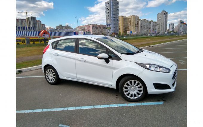 Ford Fiesta 2014 №36940 купить в Киев - 5