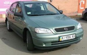 Opel Astra G 2007 №36948 купить в Борисполь