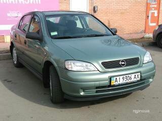 Opel Astra G 2007 №36948 купить в Борисполь - 1