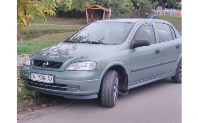 Opel Astra G 2007 №36948 купить в Борисполь - 3