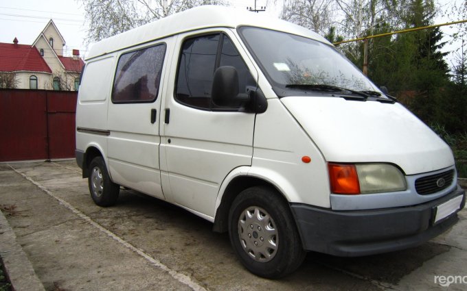 Ford Transit 1996 №36960 купить в Днепропетровск - 1