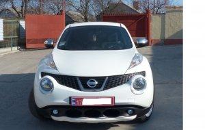 Nissan Juke 2011 №36976 купить в Кременчуг