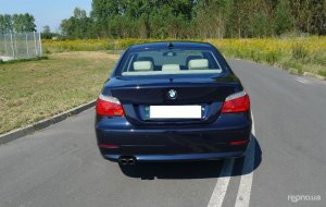 BMW 525 2008 №36978 купить в Кировское