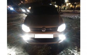 Volkswagen  Polo 2011 №36982 купить в Львов