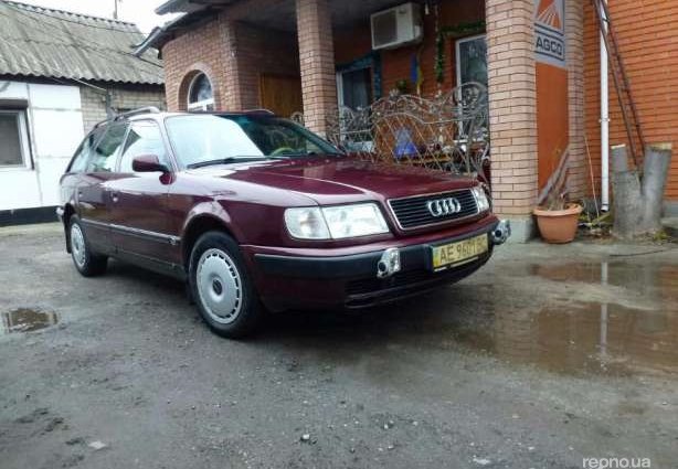 Audi 100 1994 №37080 купить в Днепропетровск - 7