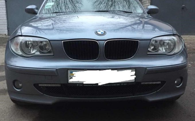 BMW 1-Series 2004 №37094 купить в Харьков - 1