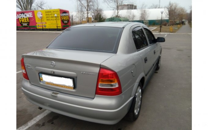 Opel Astra 2008 №37110 купить в Одесса - 10