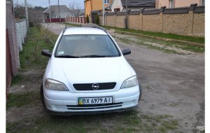 Opel Astra F 2000 №37116 купить в Хмельницкий