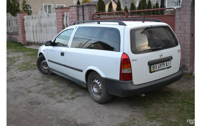 Opel Astra F 2000 №37116 купить в Хмельницкий - 5