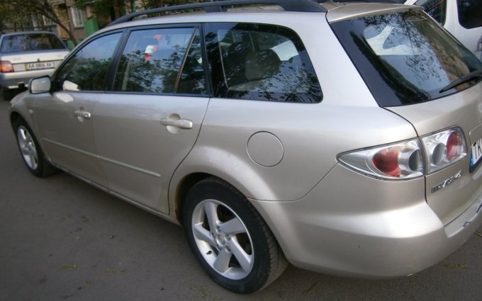 Mazda 6 2003 №37144 купить в Киев - 5