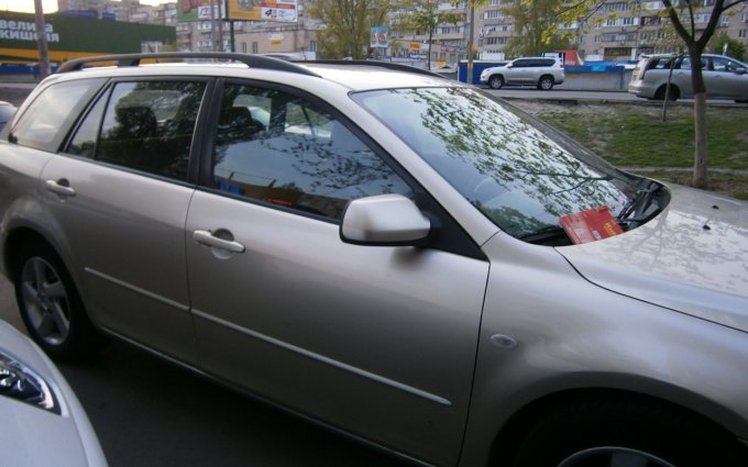 Mazda 6 2003 №37144 купить в Киев - 7