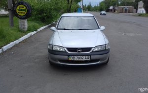 Opel Vectra 1998 №37192 купить в Луганск