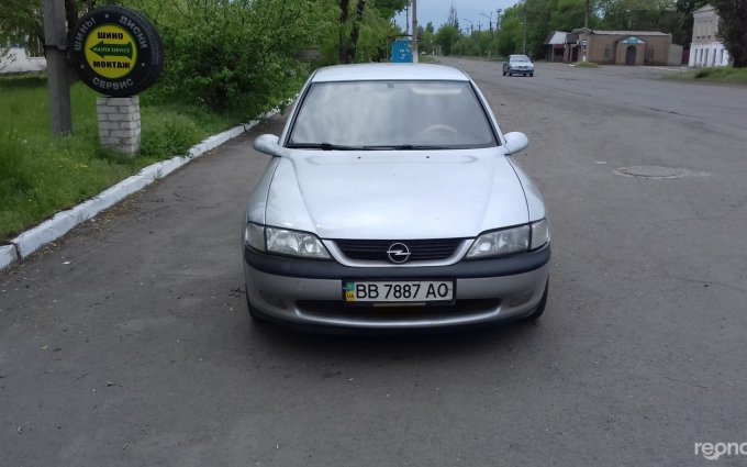 Opel Vectra 1998 №37192 купить в Луганск - 1