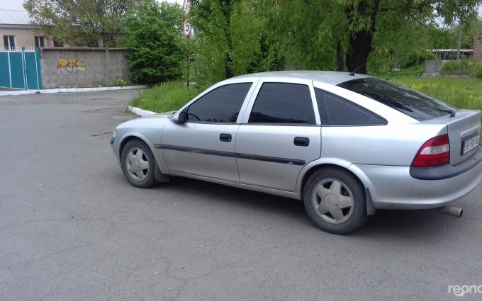 Opel Vectra 1998 №37192 купить в Луганск - 2
