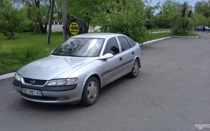 Opel Vectra 1998 №37192 купить в Луганск - 3