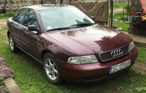 Audi A4 1994 №37200 купить в Харьков