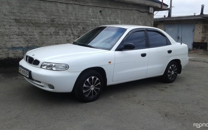 Daewoo Nubira 3