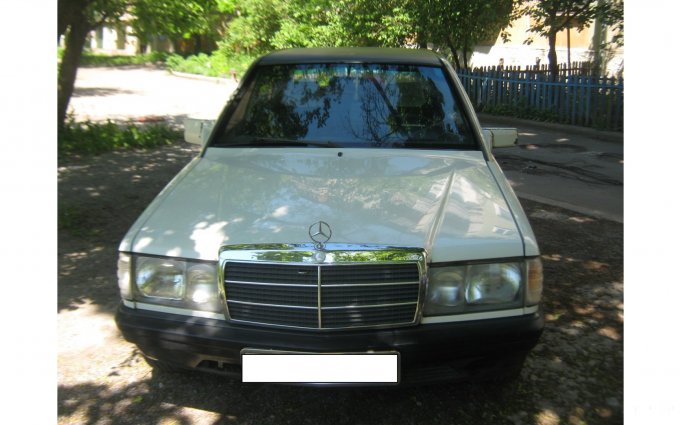 Mercedes-Benz C 190 1984 №37220 купить в Донецк - 2