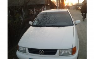 Volkswagen  Polo 1998 №37238 купить в Житомир