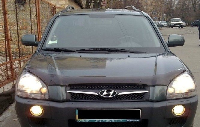 Hyundai Tucson 2011 №37242 купить в Киев - 3