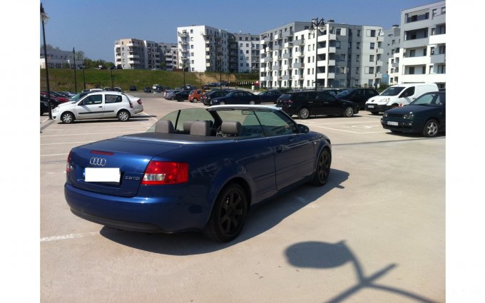 Audi A4 2003 №37272 купить в Киев - 2