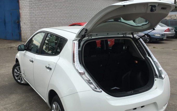 Nissan Leaf 2015 №37274 купить в Киев - 7