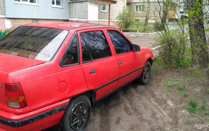 Opel Kadett 1987 №37338 купить в Новоград-Волынский - 8
