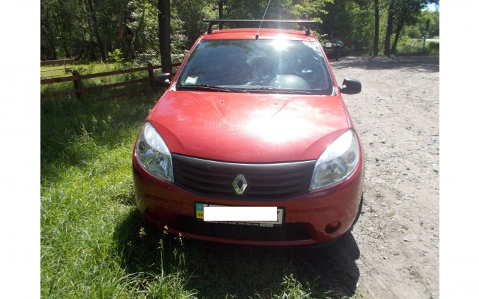 Renault Sandero 2011 №37366 купить в Харьков - 3