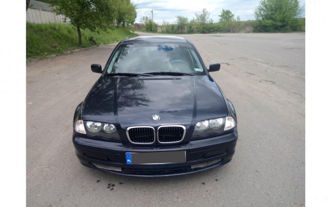 BMW 320 1999 №37398 купить в Ровно - 1