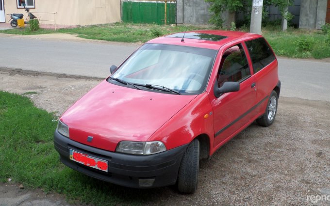 Fiat Punto 1994 №37402 купить в Одесса - 1