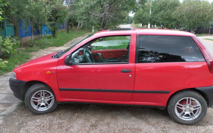 Fiat Punto 1994 №37402 купить в Одесса - 2