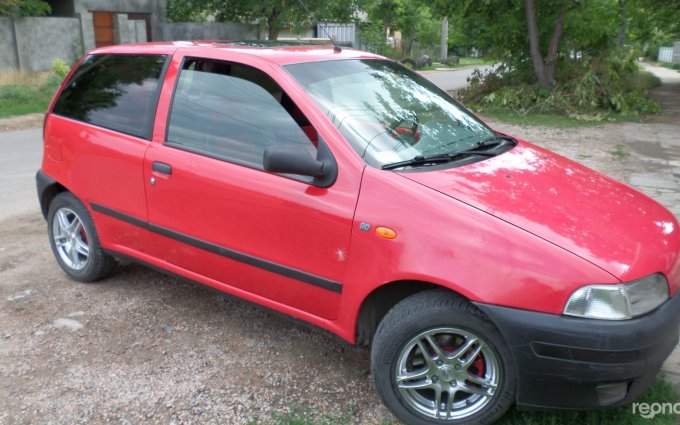 Fiat Punto 1994 №37402 купить в Одесса - 6