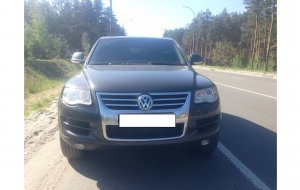 Volkswagen  Touareg 2008 №37444 купить в Киев