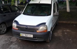 Renault Kangoo 2003 №37450 купить в Черновцы