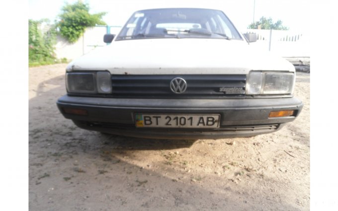 Volkswagen  Passat 1988 №37500 купить в Цюрупинск - 2