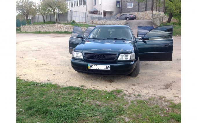 Audi A6 1996 №37542 купить в Глухов - 9