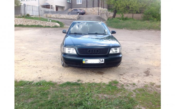 Audi A6 1996 №37542 купить в Глухов - 5
