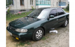 Kia Clarus 1997 №37544 купить в Першотравенск