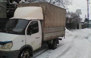 ГАЗ 3309 2003 №37558 купить в Днепропетровск