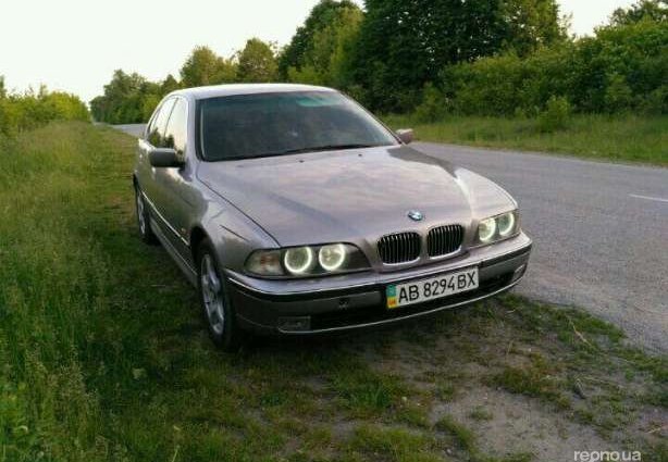 BMW 528 1997 №37566 купить в Полонное - 1