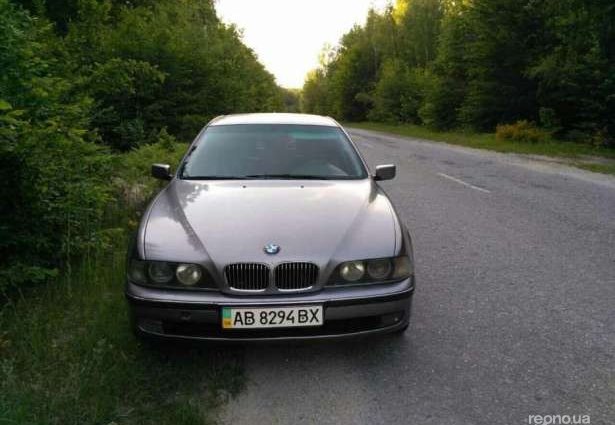 BMW 528 1997 №37566 купить в Полонное - 3