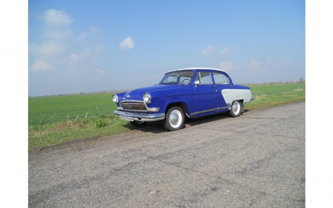 ГАЗ 20 1959 №37576 купить в Энергодар - 3