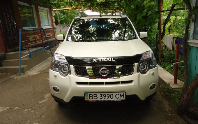 Nissan X-Trail 2013 №37616 купить в Мариуполь - 2