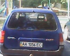 Opel Kadett 1988 №37656 купить в Киев