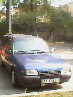Opel Kadett 1988 №37656 купить в Киев - 7